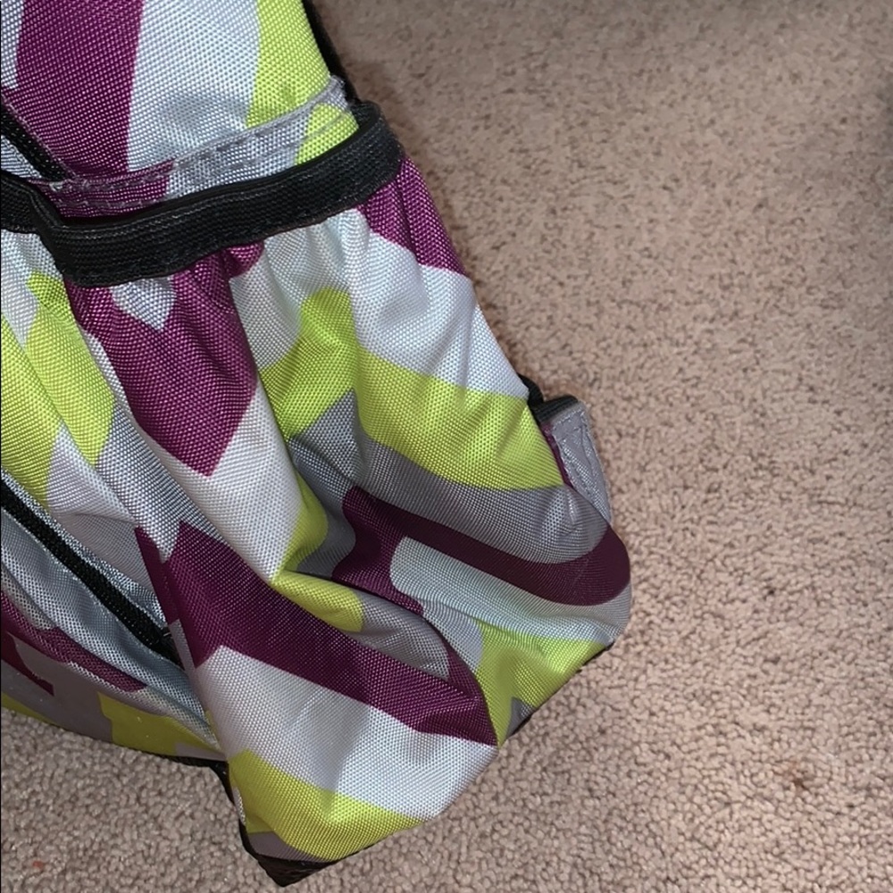 Chevron perfect condition backpack!! - Picture 3 of 5